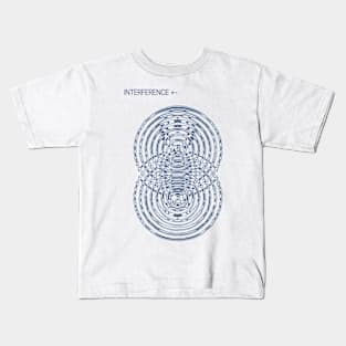 Interference Kids T-Shirt